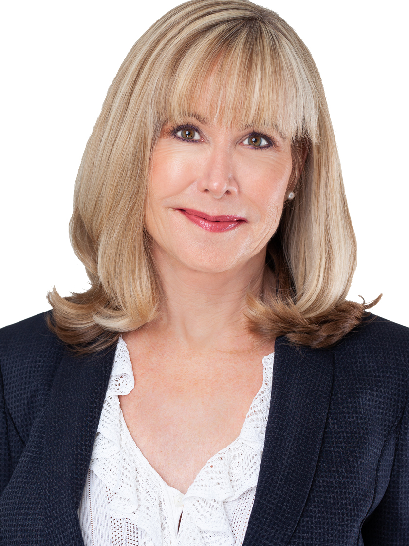 Cionne McCarthy Headshot