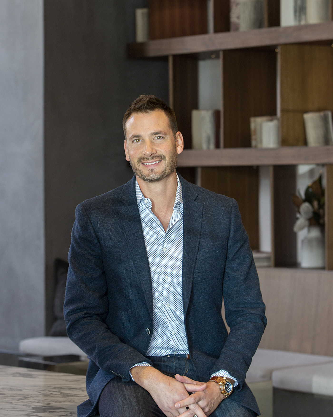 Joe Sidoti, Realtor at Desert Sotheby's International Realty