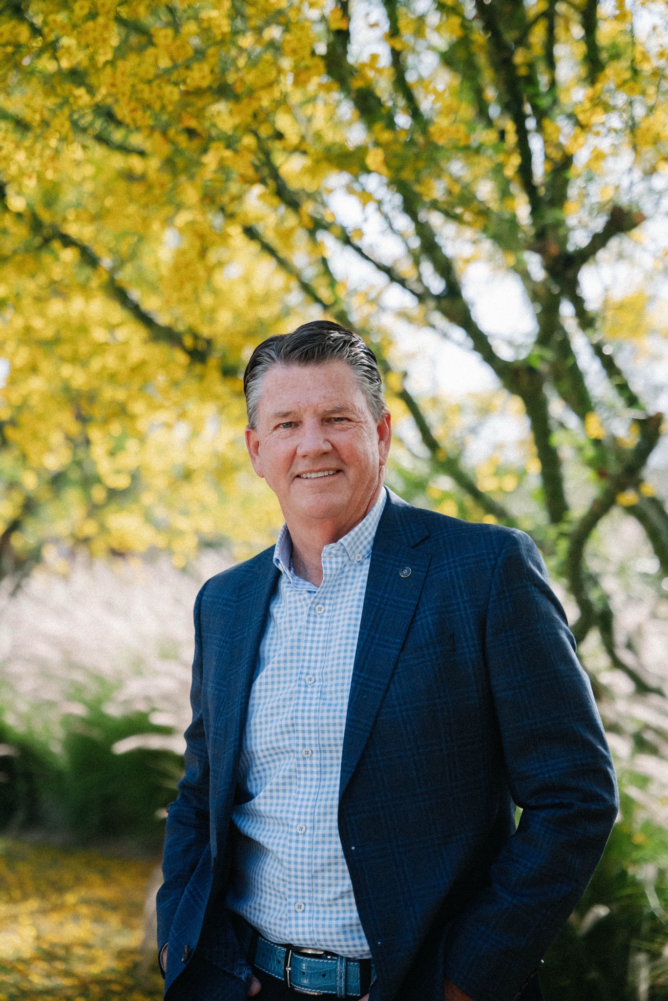 George Van Valkenburg Jr., Desert Sotheby's International Realty