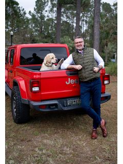 Charl Cilliers profile image